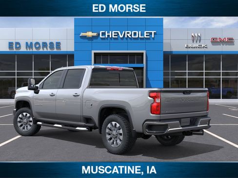 New 2026 Chevrolet Silverado 2500 LT image 3