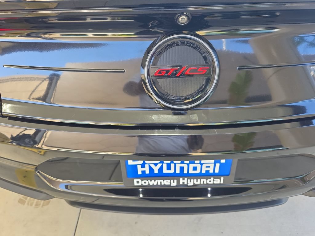 Used 2022 Ford Mustang GT Premium w/ California Special Package RWD image 30
