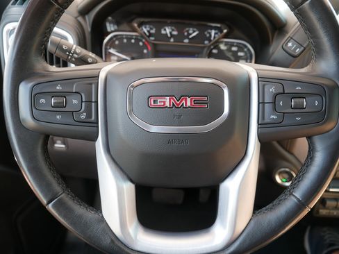 Used 2021 GMC Sierra 1500 Elevation w/ X31 Off-Road Package AWD/4WD image 25