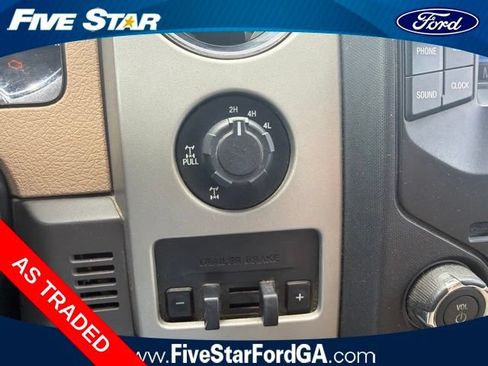 Used 2013 Ford F150 XLT w/ Luxury Equipment Group AWD/4WD image 17