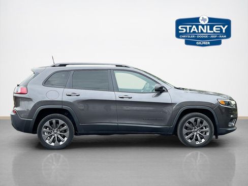 Certified 2021 Jeep Cherokee Latitude Lux 80th Anniv w/ Quick Order Package 26U 80TH FWD image 9