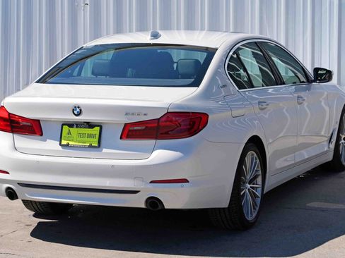 Used 2018 BMW 530e image 53