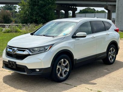 Used 2017 Honda CR-V EX-L
