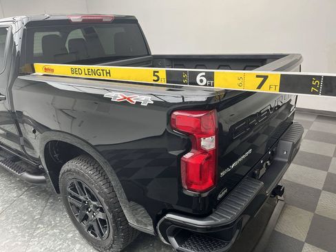Used 2026 Chevrolet Silverado 1500 RST w/ RST Select Package AWD/4WD image 4