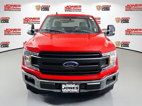 Used 2020 Ford F150 XL w/ Equipment Group 101A Mid image 10