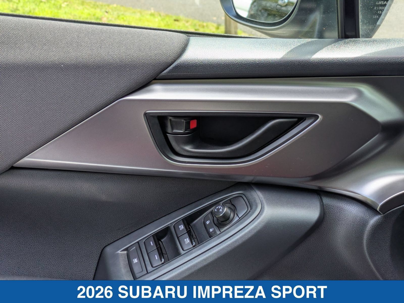Certified 2026 Subaru Impreza 2.0i Sport AWD/4WD image 13