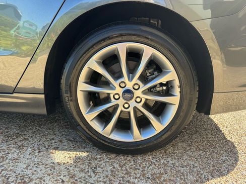 Used 2017 Ford Fusion S image 13