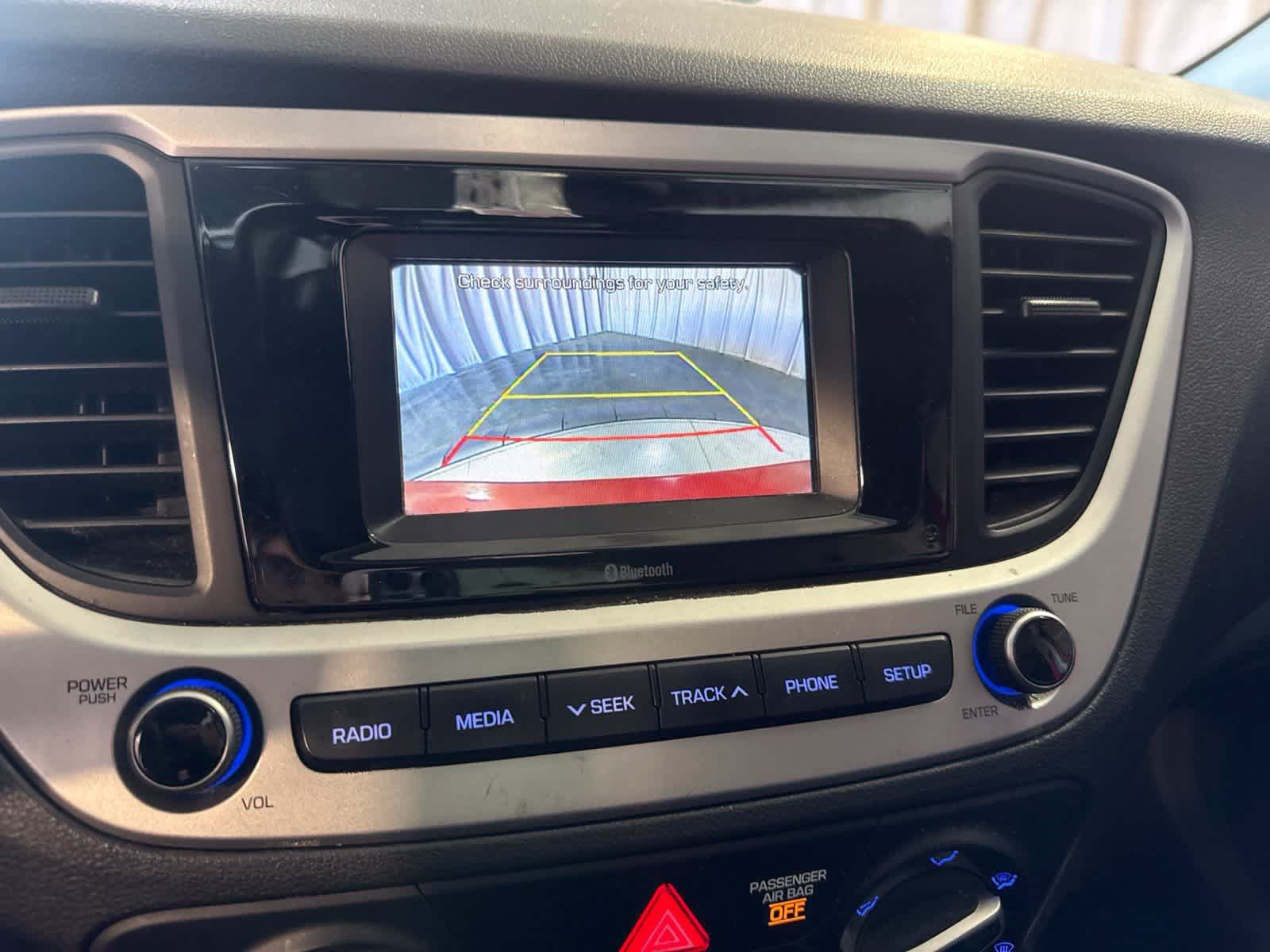 Used 2021 Hyundai Accent SE FWD image 27