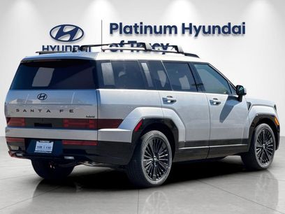 Used 2025 Hyundai Santa Fe Calligraphy