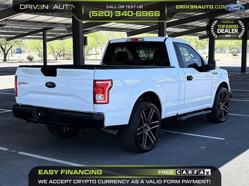 Used 2017 Ford F150 XL w/ Equipment Group 101A Mid RWD image 7