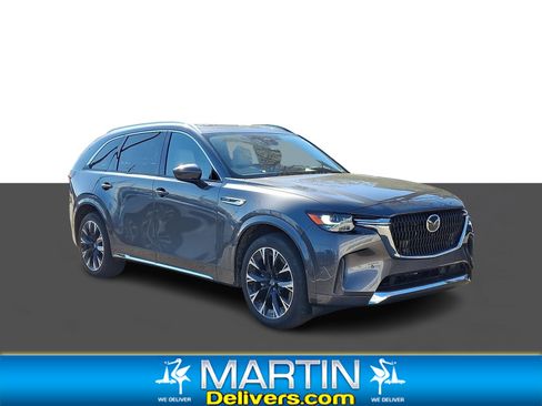 Used 2024 MAZDA CX-90 3.3 Turbo S w/ Premium Plus image 1