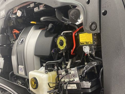 Certified 2021 Lexus RX 450h AWD w/ Premium Package image 35