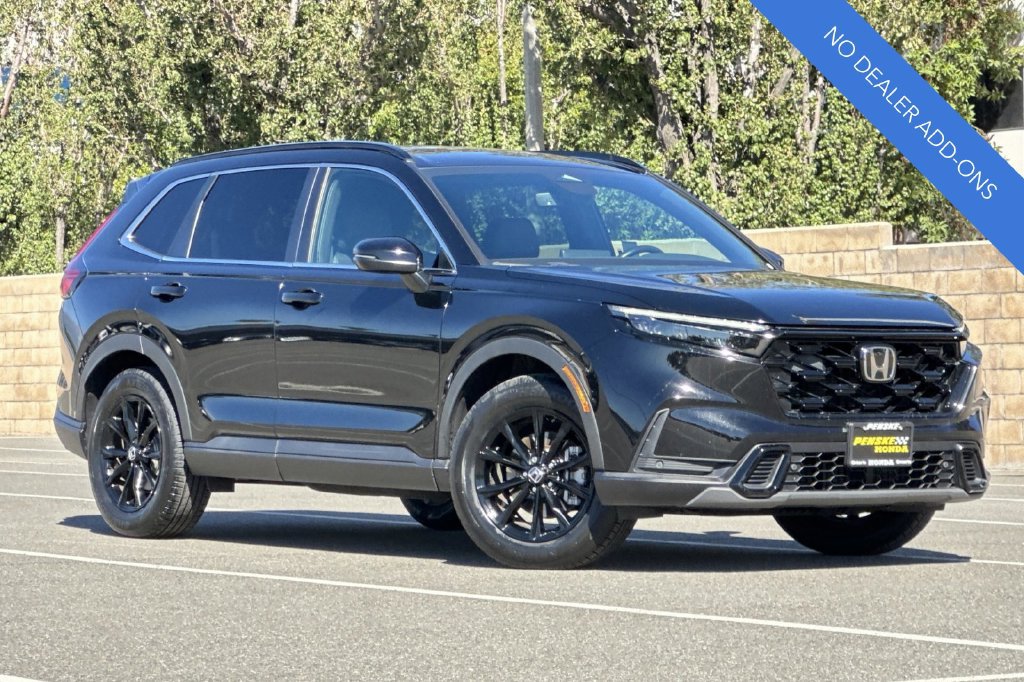 Certified 2024 Honda CR-V Sport-L image 2