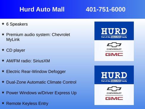 Used 2018 Chevrolet Silverado 1500 LT w/ All Star Edition image 7