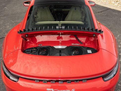 Used 2024 Porsche 911 Carrera S RWD image 44