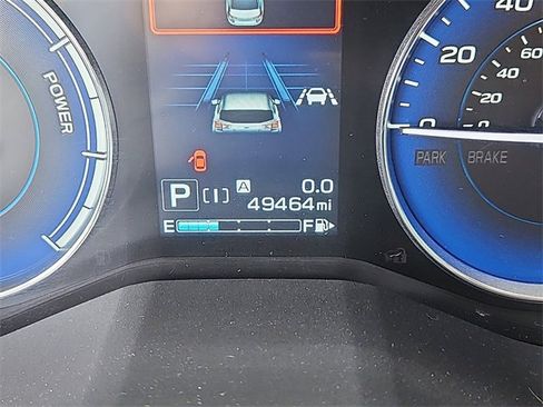 Used 2020 Subaru Crosstrek Hybrid w/ Moonroof Package w/Navigation image 13