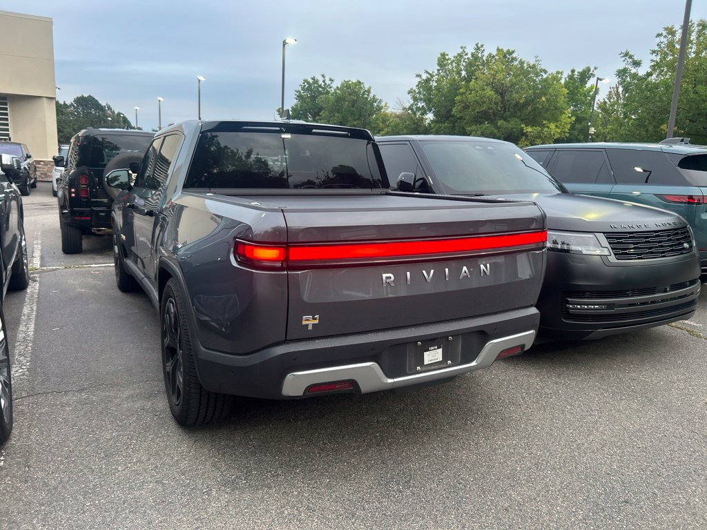 Used 2022 Rivian R1T Adventure AWD/4WD image 2