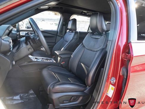 Used 2024 Ford Explorer ST w/ Equipment Group 401A image 22