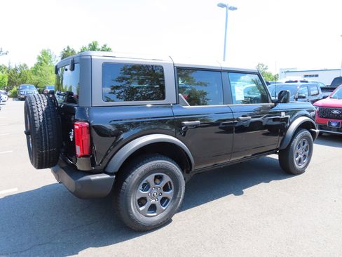 New 2025 Ford Bronco Big Bend AWD/4WD image 4