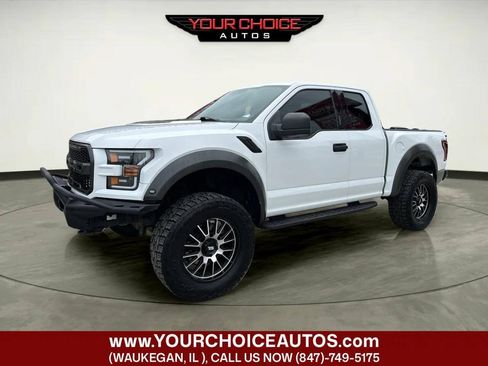 Used 2019 Ford F150 Raptor AWD/4WD image 1