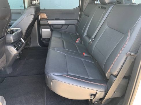 Used 2023 Ford F150 Lariat w/ Equipment Group 502A High AWD/4WD image 12