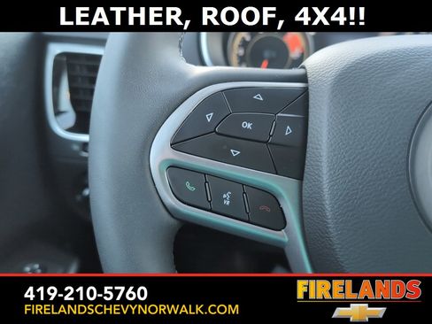 Used 2022 Jeep Cherokee Limited w/ Elite Package image 25