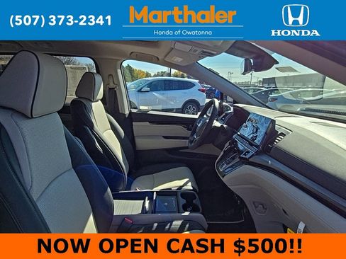 New 2026 Honda Odyssey Elite image 19