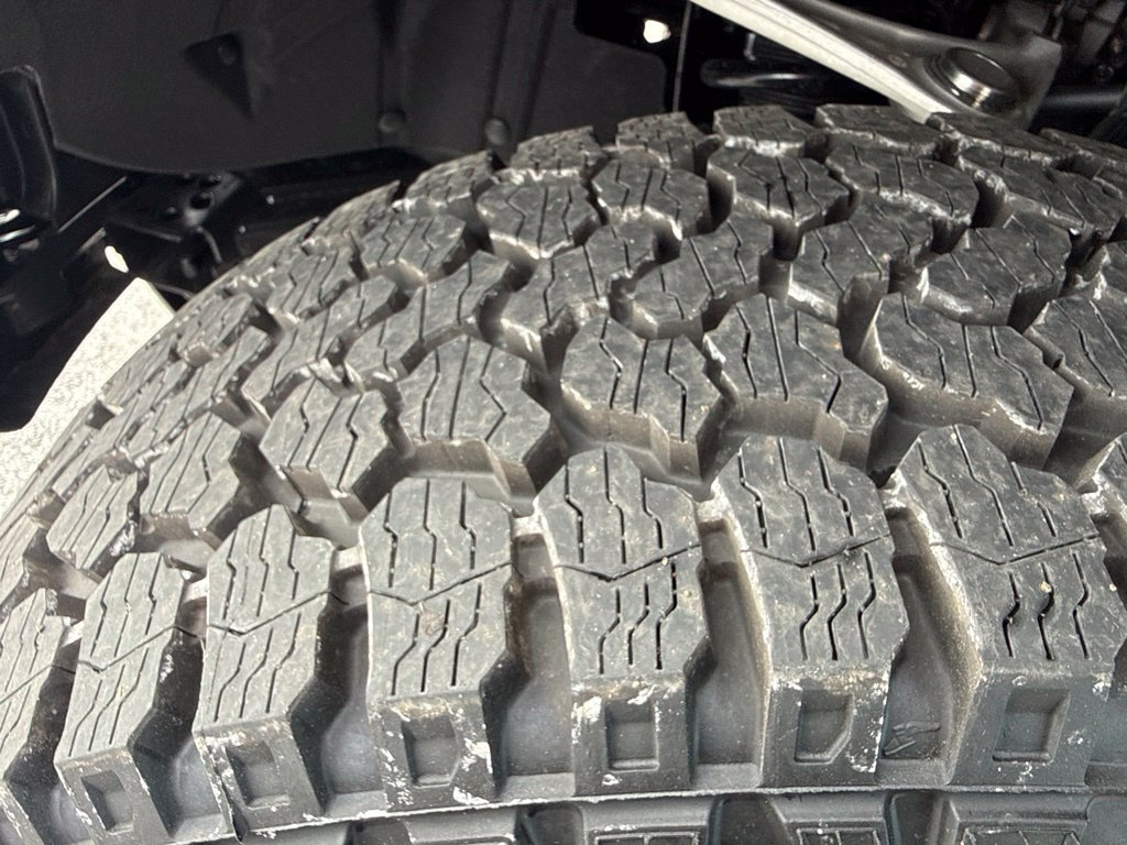 New 2026 Ford Bronco Heritage Edition AWD/4WD image 45