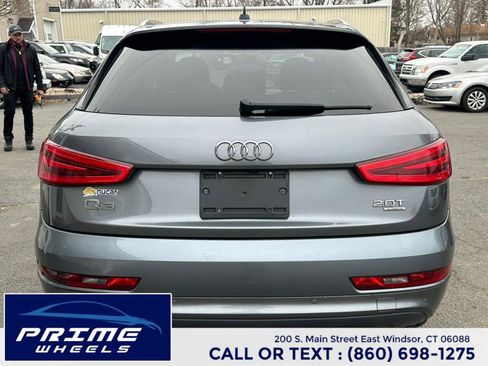 Used 2015 Audi Q3 2.0T Premium Plus image 6