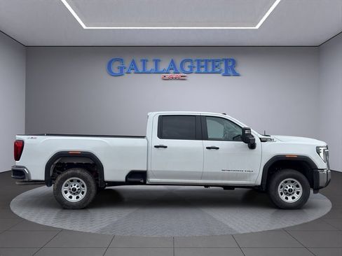 New 2026 GMC Sierra 3500 Pro image 3