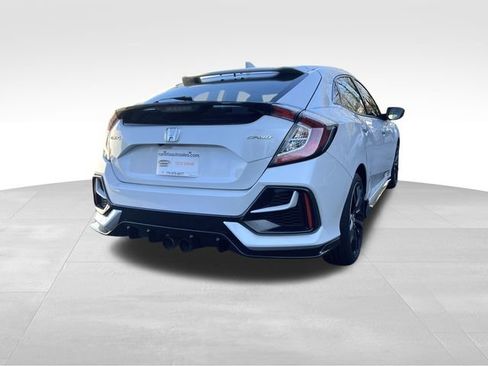 Used 2021 Honda Civic Sport image 5