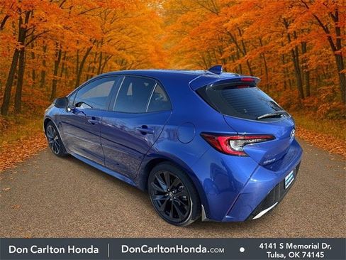 Used 2025 Toyota Corolla XSE image 6