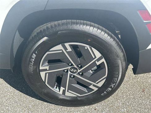 New 2025 Hyundai Tucson Blue image 17