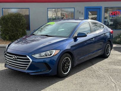 Used 2018 Hyundai Elantra SE