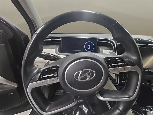 Used 2024 Hyundai Tucson Limited AWD/4WD image 29