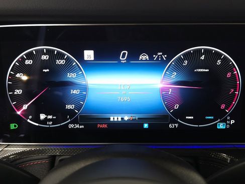Used 2025 Mercedes-Benz G 550 w/ Manufactur Interior Package image 14