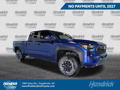 Used 2024 Toyota Tacoma TRD Off-Road
