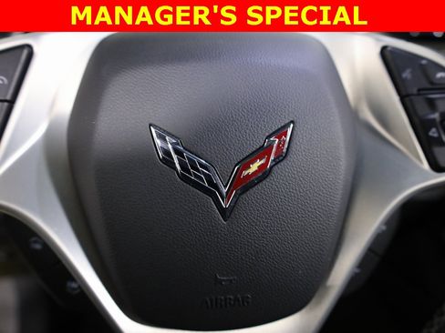 Used 2015 Chevrolet Corvette Stingray Coupe w/ 2LT Preferred Equipment Group image 54