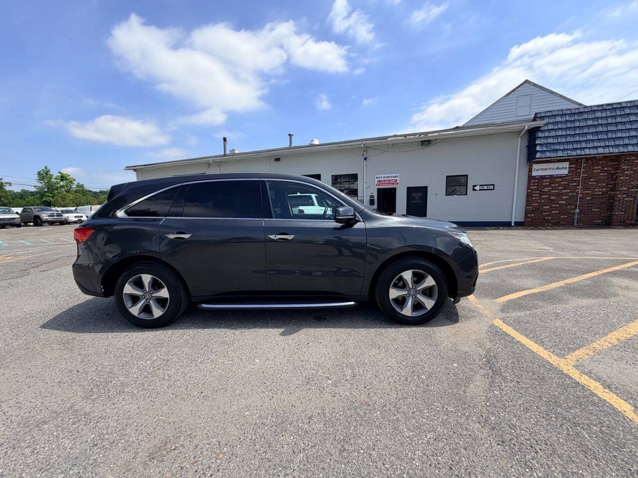Used 2014 Acura MDX SH-AWD image 28