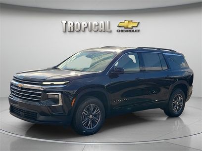 New 2026 Chevrolet Traverse LT w/ Driver Confidence Package