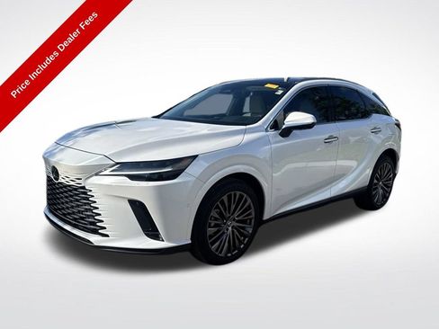 Used 2024 Lexus RX 350 FWD w/ Convenience Package image 1