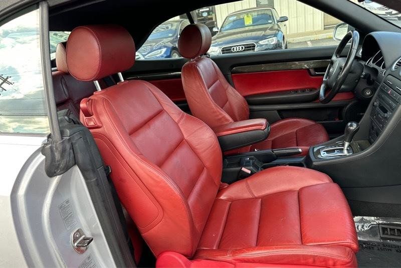 Used 2006 Audi S4 Cabriolet AWD/4WD image 20