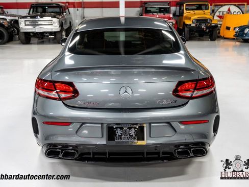 Used 2021 Mercedes-Benz C 63 AMG S image 7