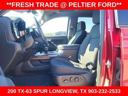Used 2023 Chevrolet Silverado 1500 LT image 16