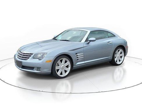 Used 2004 Chrysler Crossfire Coupe RWD image 2