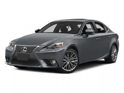 Used 2014 Lexus IS 250 AWD