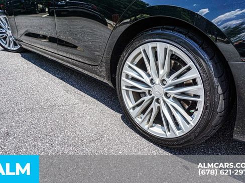 Used 2022 Cadillac CT4 Premium Luxury w/ Climate Package RWD image 17
