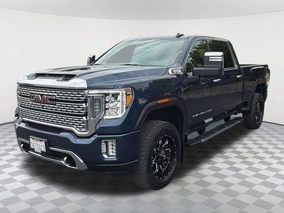 Used 2021 GMC Sierra 2500 Denali w/ Denali Ultimate Package