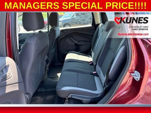 Used 2014 Ford Escape S FWD image 15