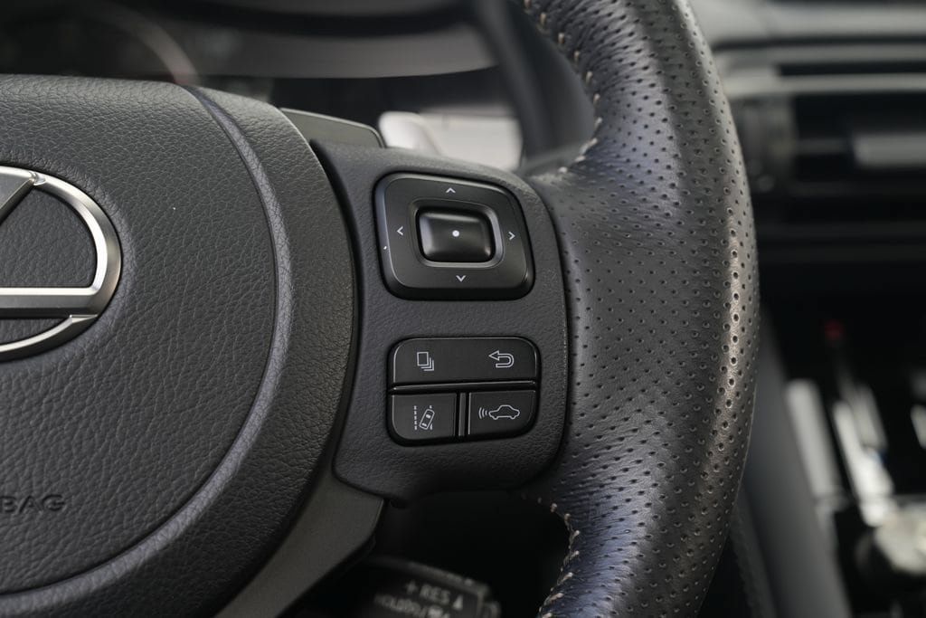Used 2023 Lexus IS 350 F Sport w/ Memory Package AWD/4WD image 44